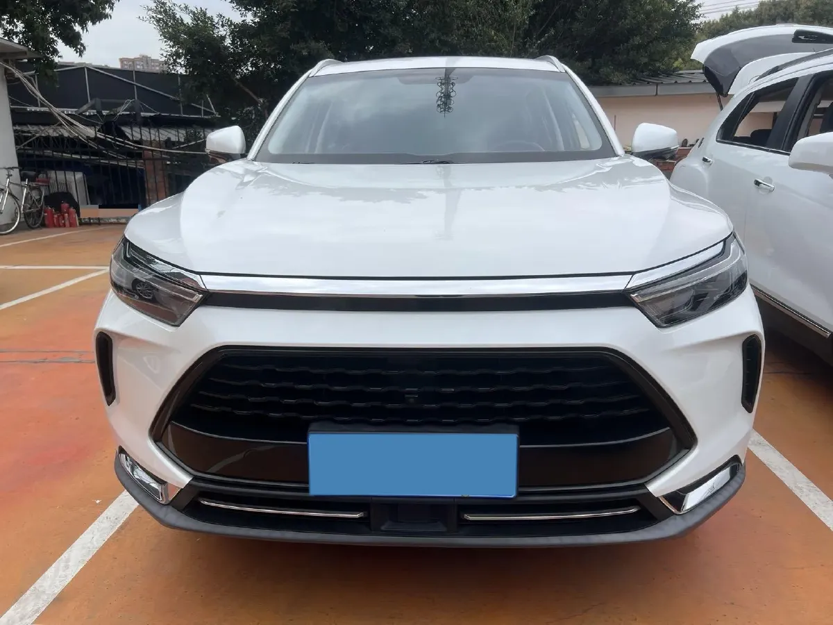 2022 BeiJing Auto X7 1.5T 188HP L4 7DCT,autocango,china used car exporter,china ev exporter,chinese used car exporter,chinese used ev exporter