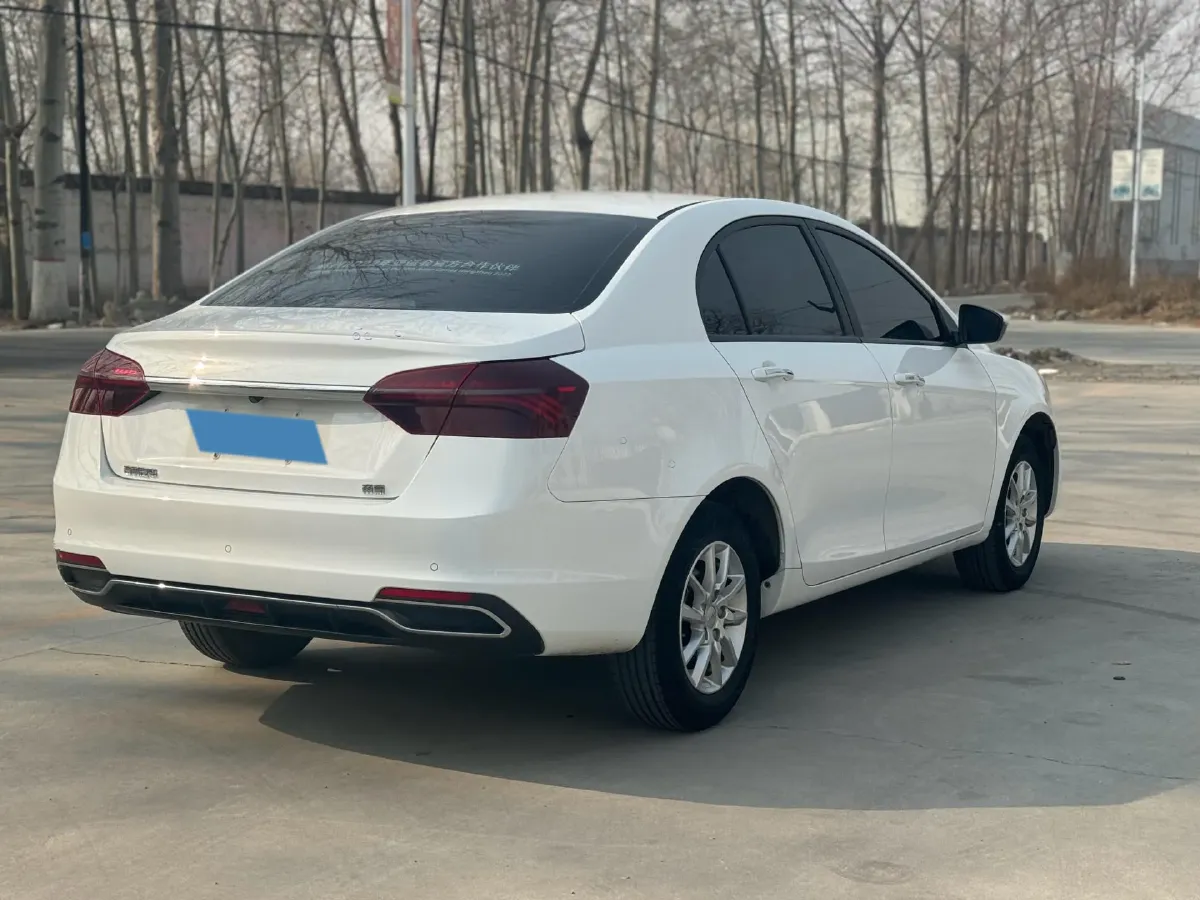 2020 Geely Emgrand 1.5L 109HP L4 5MT,autocango,china used car exporter,china ev exporter,chinese used car exporter,chinese used ev exporter