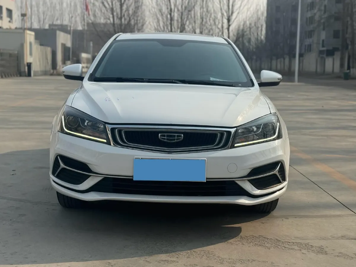 2020 Geely Emgrand 1.5L 109HP L4 5MT,autocango,china used car exporter,china ev exporter,chinese used car exporter,chinese used ev exporter