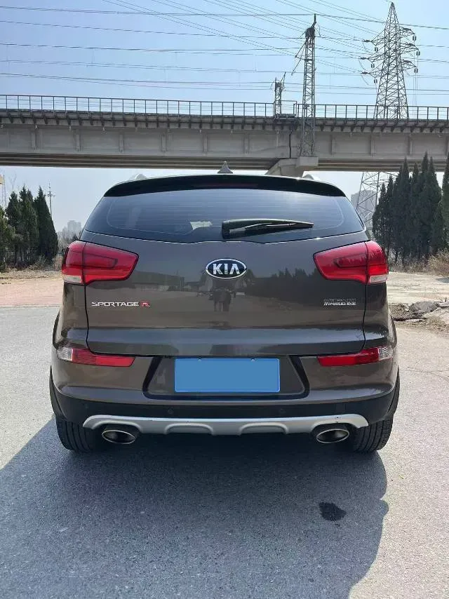 2016 Kia Sportage R 2.0L 165HP L4 6AT,autocango,china used car exporter,china ev exporter,chinese used car exporter,chinese used ev exporter