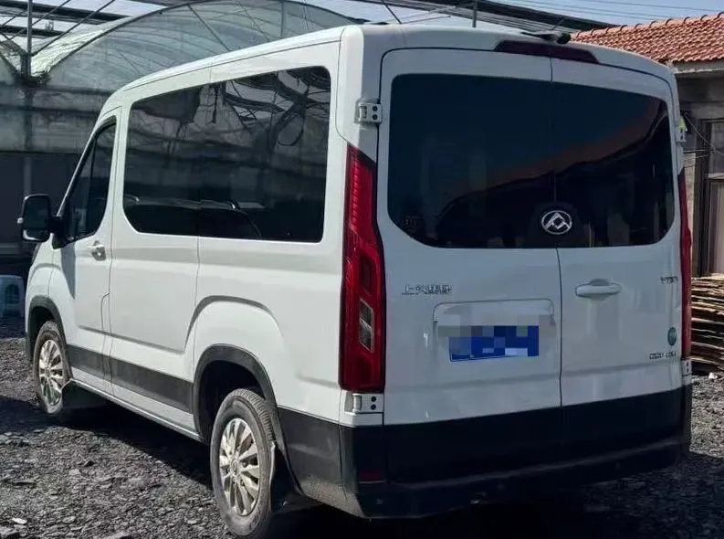 2022 MAXUS XinTu V90 2.0T 150HP L4 6MT,autocango,china used car exporter,china ev exporter,chinese used car exporter,chinese used ev exporter