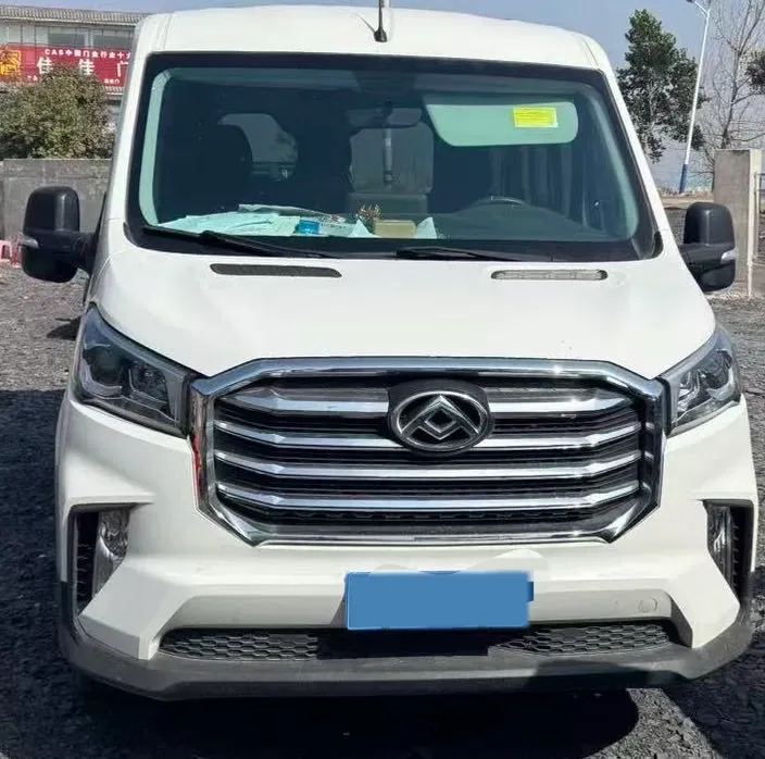 2022 MAXUS XinTu V90 2.0T 150HP L4 6MT,autocango,china used car exporter,china ev exporter,chinese used car exporter,chinese used ev exporter