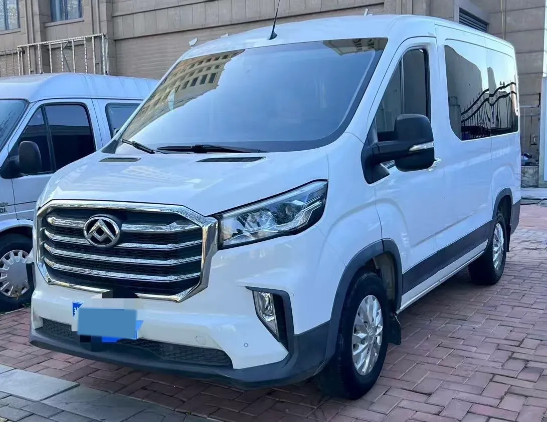 2022 MAXUS XinTu V90 2.0T 150HP L4 6MT,autocango,china used car exporter,china ev exporter,chinese used car exporter,chinese used ev exporter