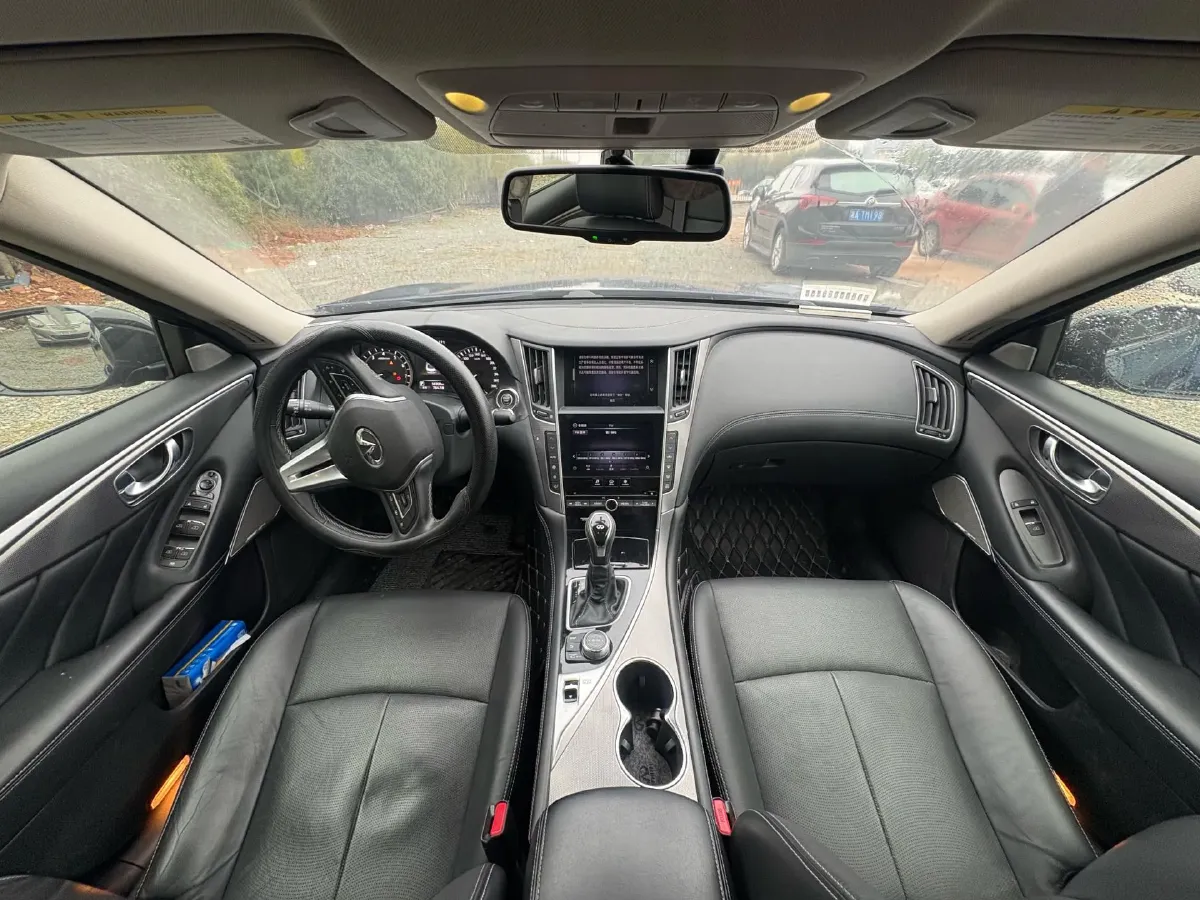 2021 Infiniti Q50L 2.0T 211HP L4 7AT,autocango,china used car exporter,china ev exporter,chinese used car exporter,chinese used ev exporter