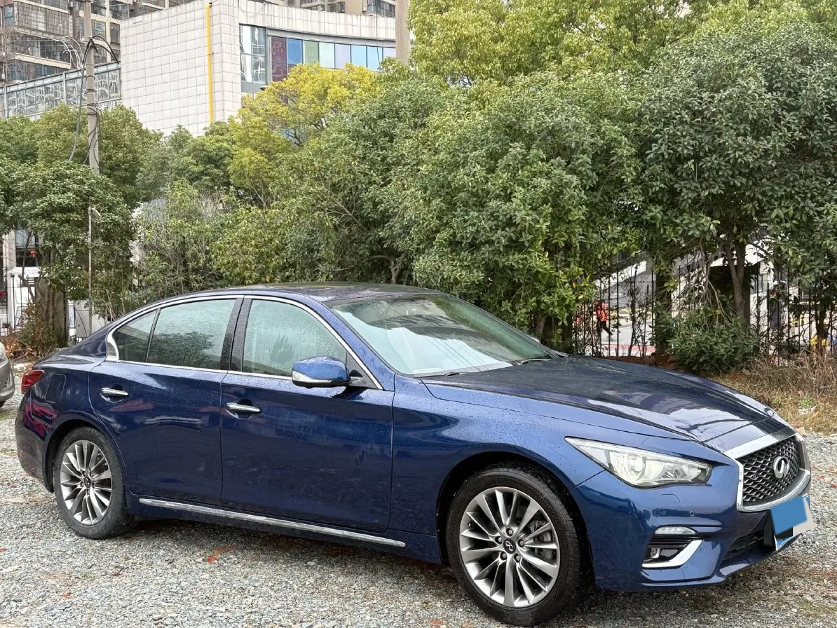 2021 Infiniti Q50L 2.0T 211HP L4 7AT,autocango,china used car exporter,china ev exporter,chinese used car exporter,chinese used ev exporter
