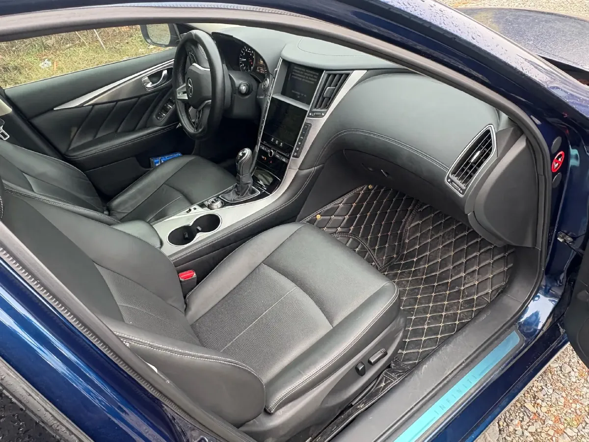 2021 Infiniti Q50L 2.0T 211HP L4 7AT,autocango,china used car exporter,china ev exporter,chinese used car exporter,chinese used ev exporter