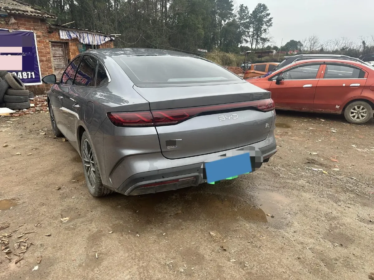 2025 BYD QinL 1.5L 101HP L4 E-CVT PHEV 15.87KWH,autocango,china used car exporter,china ev exporter,chinese used car exporter,chinese used ev exporter