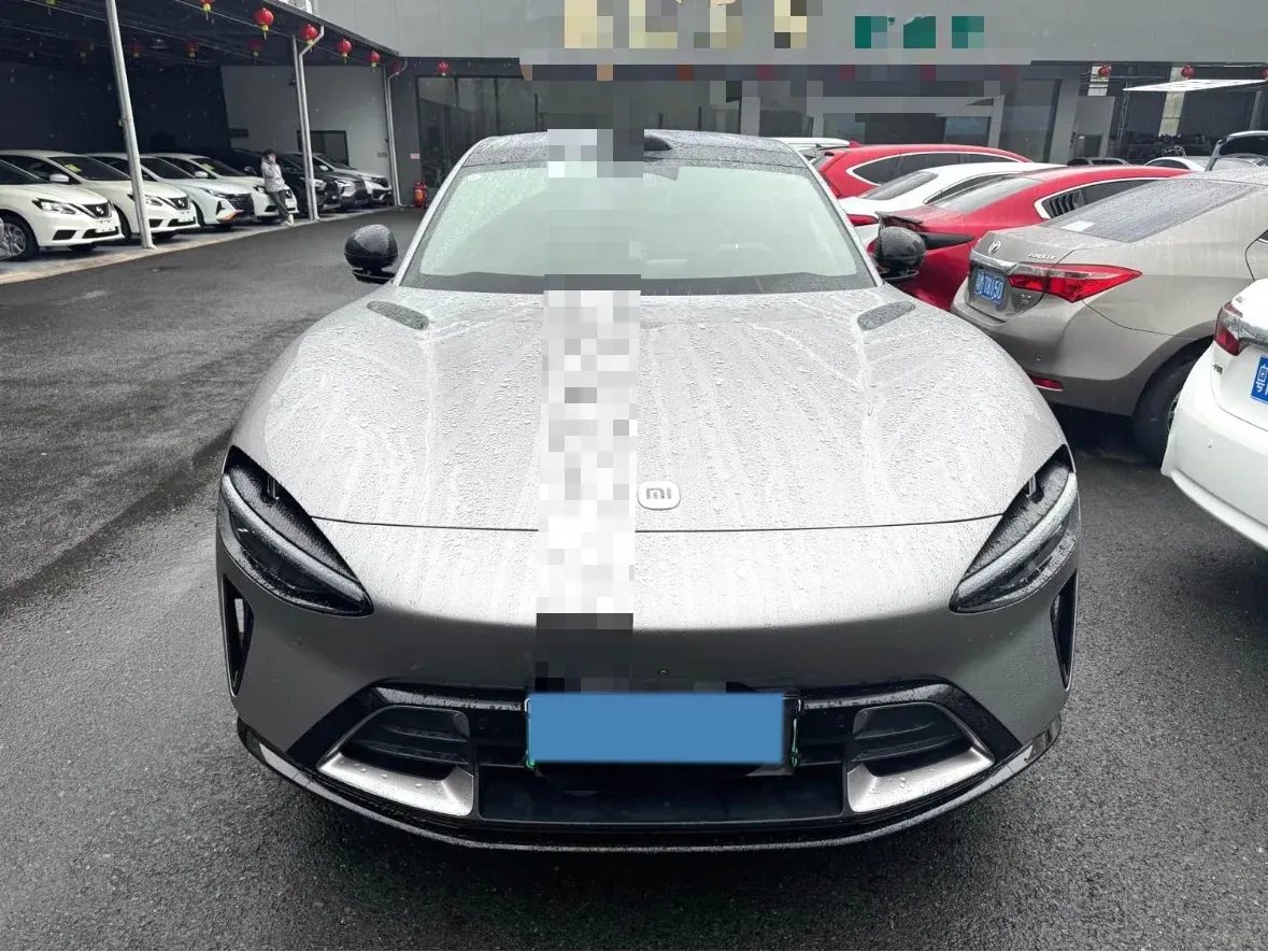 2025 MI YU7 BEV 96.3KWH,autocango,china used car exporter,china ev exporter,chinese used car exporter,chinese used ev exporter