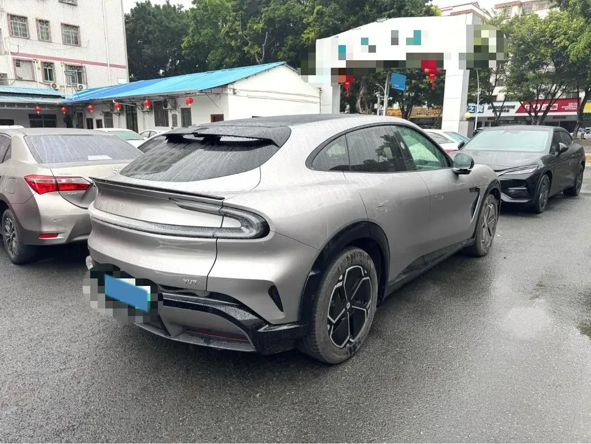 2025 MI YU7 BEV 96.3KWH,autocango,china used car exporter,china ev exporter,chinese used car exporter,chinese used ev exporter