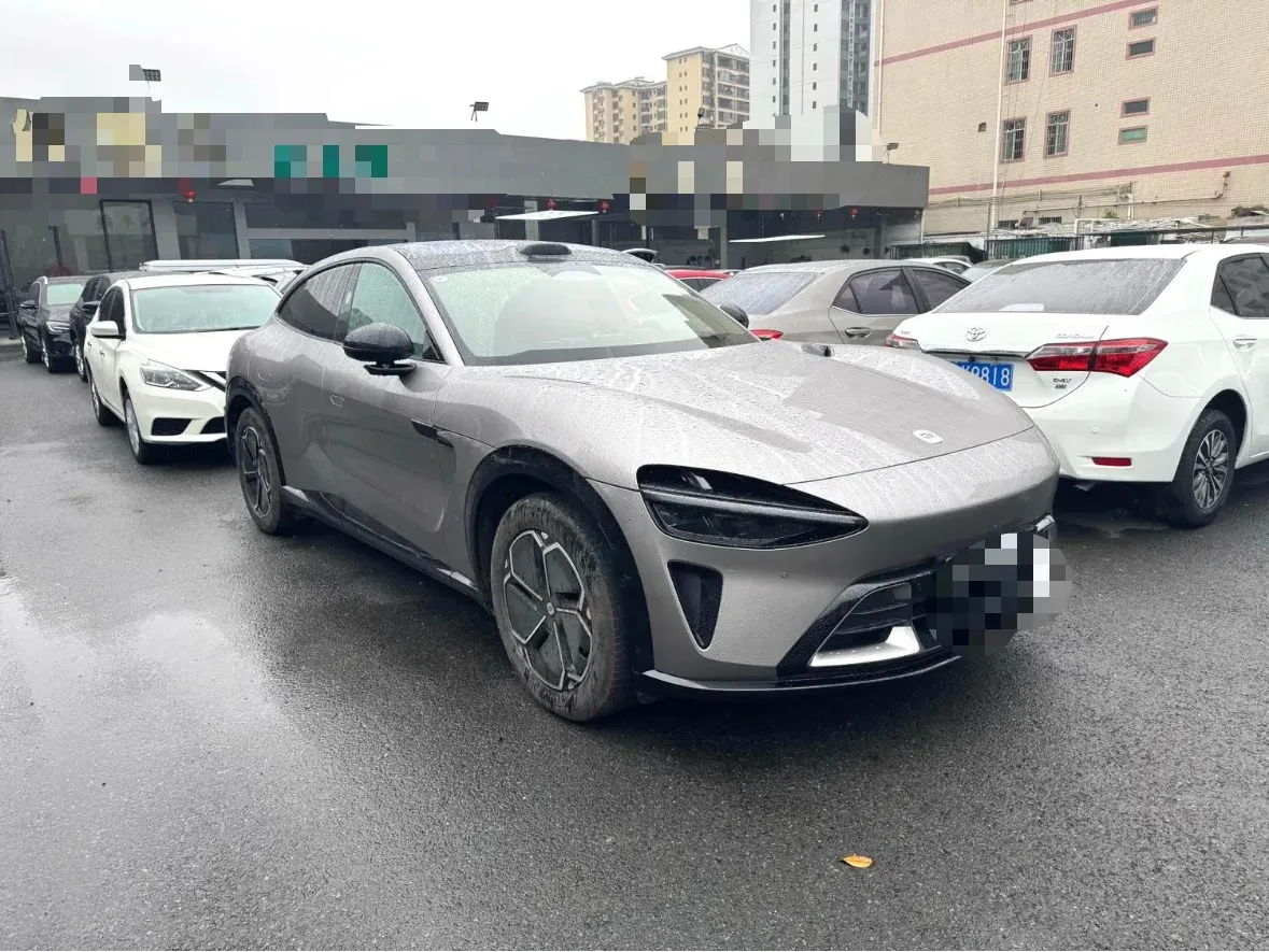 2025 MI YU7 BEV 96.3KWH,autocango,china used car exporter,china ev exporter,chinese used car exporter,chinese used ev exporter