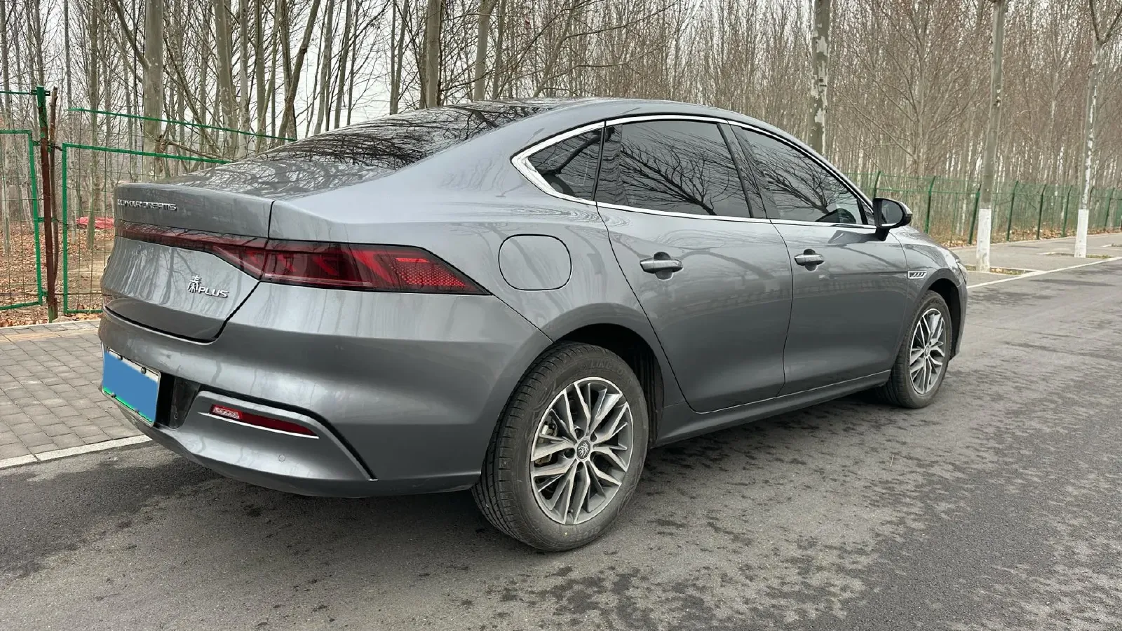 2023 BYD Qin Plus 1.5L 110HP L4 E-CVT PHEV 18.32KWH,autocango,china used car exporter,china ev exporter,chinese used car exporter,chinese used ev exporter