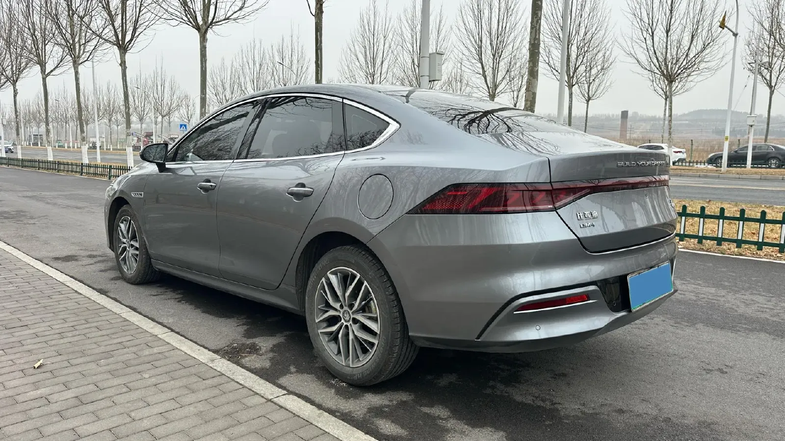 2023 BYD Qin Plus 1.5L 110HP L4 E-CVT PHEV 18.32KWH,autocango,china used car exporter,china ev exporter,chinese used car exporter,chinese used ev exporter