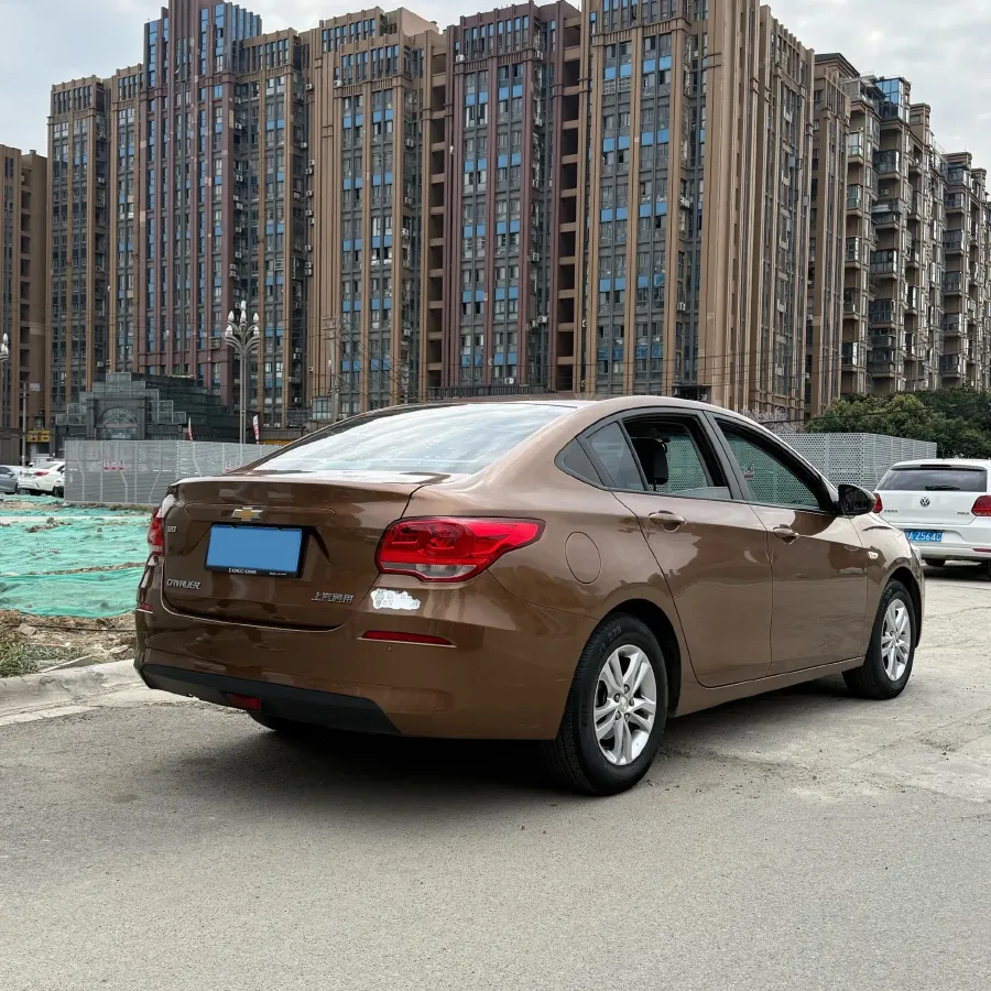 2016 Chevrolet Cavalier 1.5L 113HP L4 6AT,autocango,china used car exporter,china ev exporter,chinese used car exporter,chinese used ev exporter