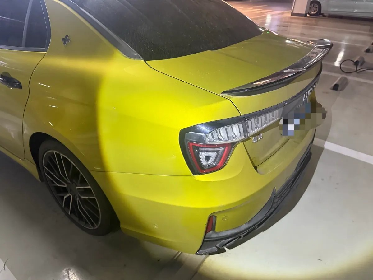 2019 LYNK&CO 03 2.0T 254HP L4 8AT,autocango,china used car exporter,china ev exporter,chinese used car exporter,chinese used ev exporter