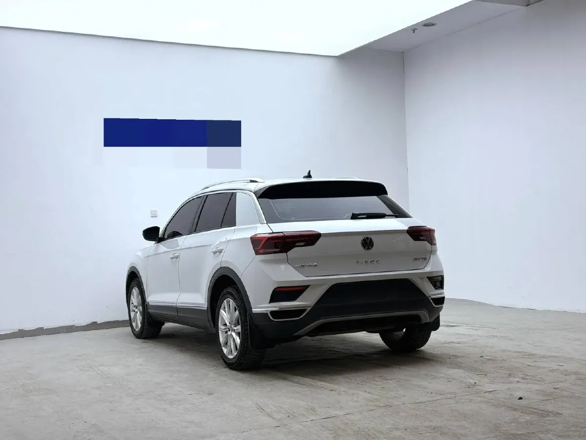 2021 Volkswagen T-Roc 1.4T 150HP L4 7DCT,autocango,china used car exporter,china ev exporter,chinese used car exporter,chinese used ev exporter