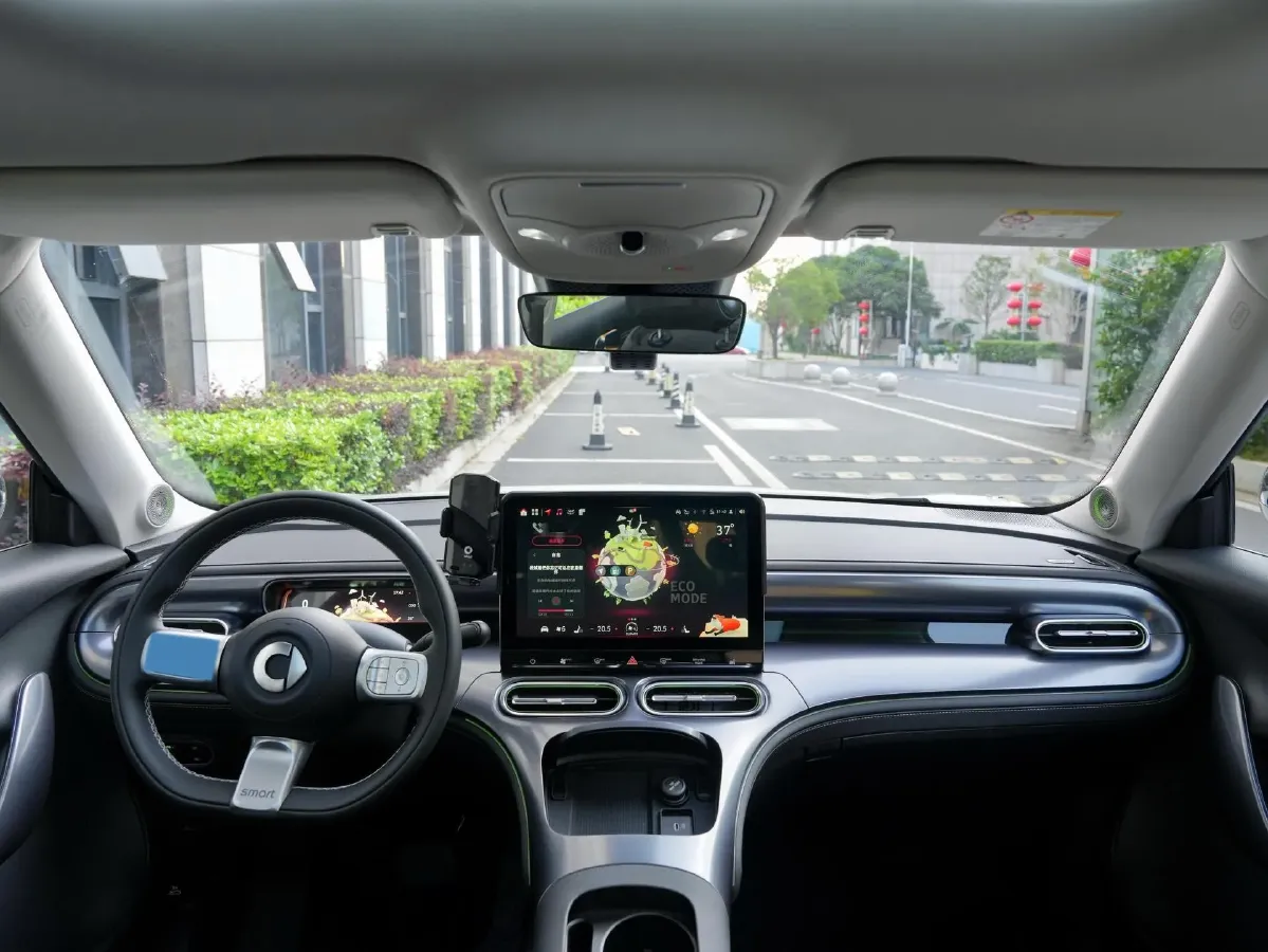 2024 Smart smart Elf 1 BEV 49KWH,autocango,china used car exporter,china ev exporter,chinese used car exporter,chinese used ev exporter