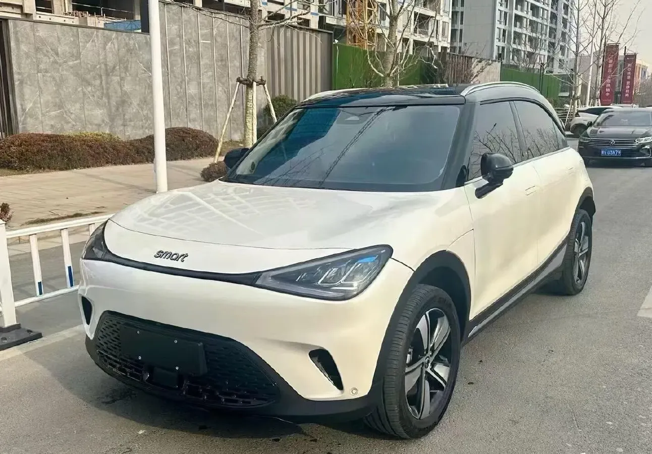 2024 Smart smart Elf 1 BEV 49KWH,autocango,china used car exporter,china ev exporter,chinese used car exporter,chinese used ev exporter