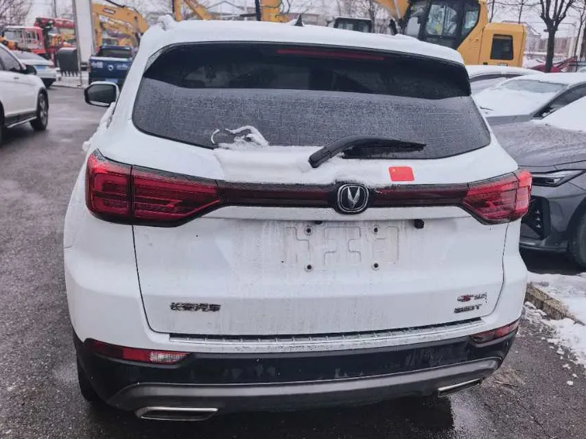 2020 ChangAn CS75 1.5T 178HP L4 7DCT,autocango,china used car exporter,china ev exporter,chinese used car exporter,chinese used ev exporter