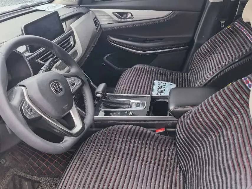 2020 ChangAn CS75 1.5T 178HP L4 7DCT,autocango,china used car exporter,china ev exporter,chinese used car exporter,chinese used ev exporter