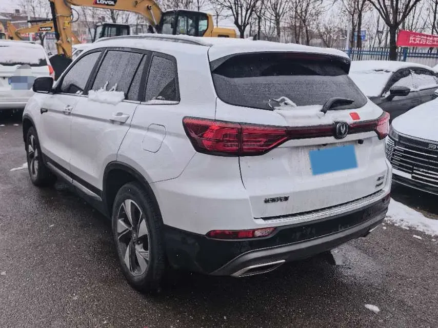 2020 ChangAn CS75 1.5T 178HP L4 7DCT,autocango,china used car exporter,china ev exporter,chinese used car exporter,chinese used ev exporter