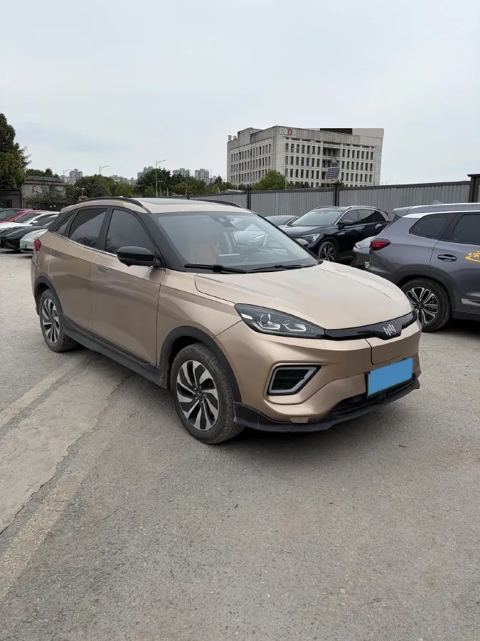 2021 Weltmeister EX5 BEV 52.704KWH,autocango,china used car exporter,china ev exporter,chinese used car exporter,chinese used ev exporter