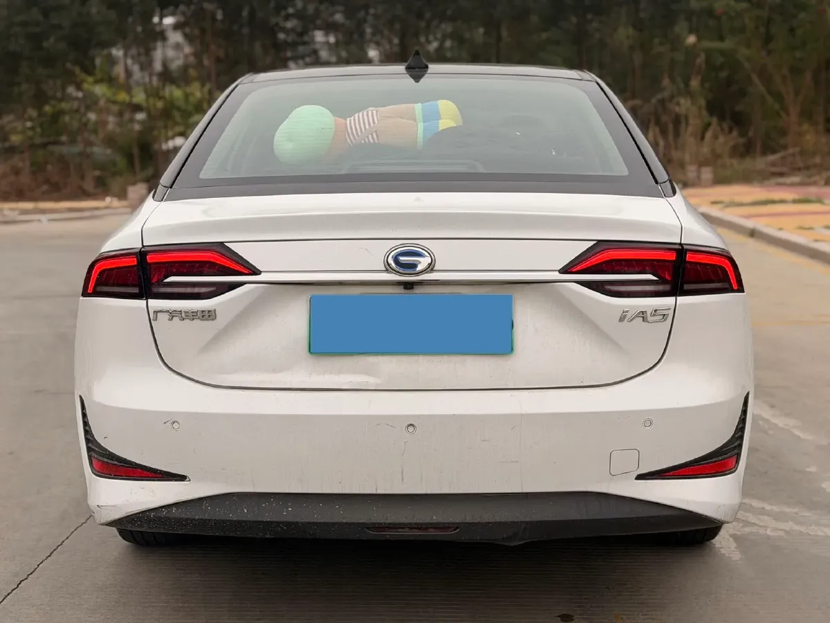 2019 GAC iA5 BEV 58.8KWH,autocango,china used car exporter,china ev exporter,chinese used car exporter,chinese used ev exporter