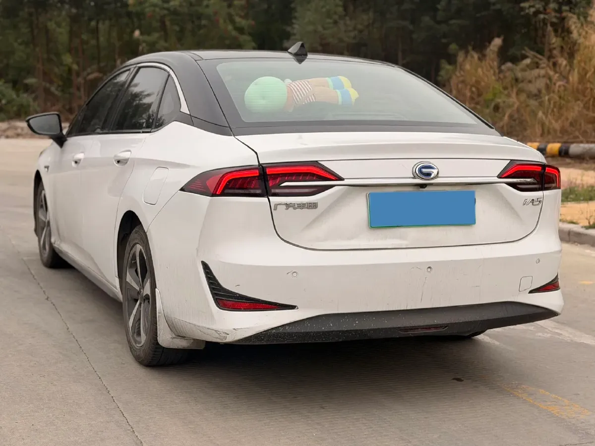 2019 GAC iA5 BEV 58.8KWH,autocango,china used car exporter,china ev exporter,chinese used car exporter,chinese used ev exporter