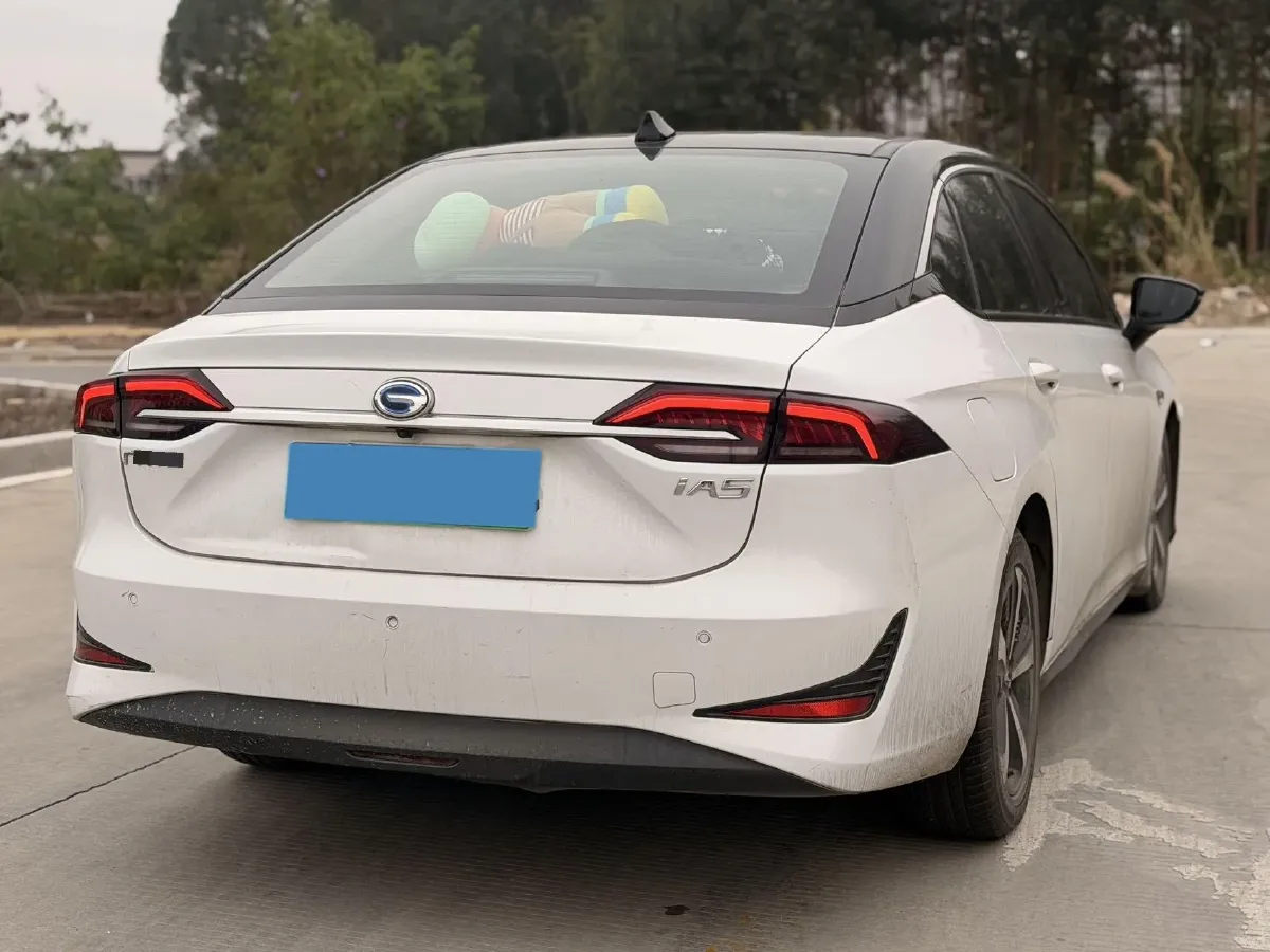 2019 GAC iA5 BEV 58.8KWH,autocango,china used car exporter,china ev exporter,chinese used car exporter,chinese used ev exporter