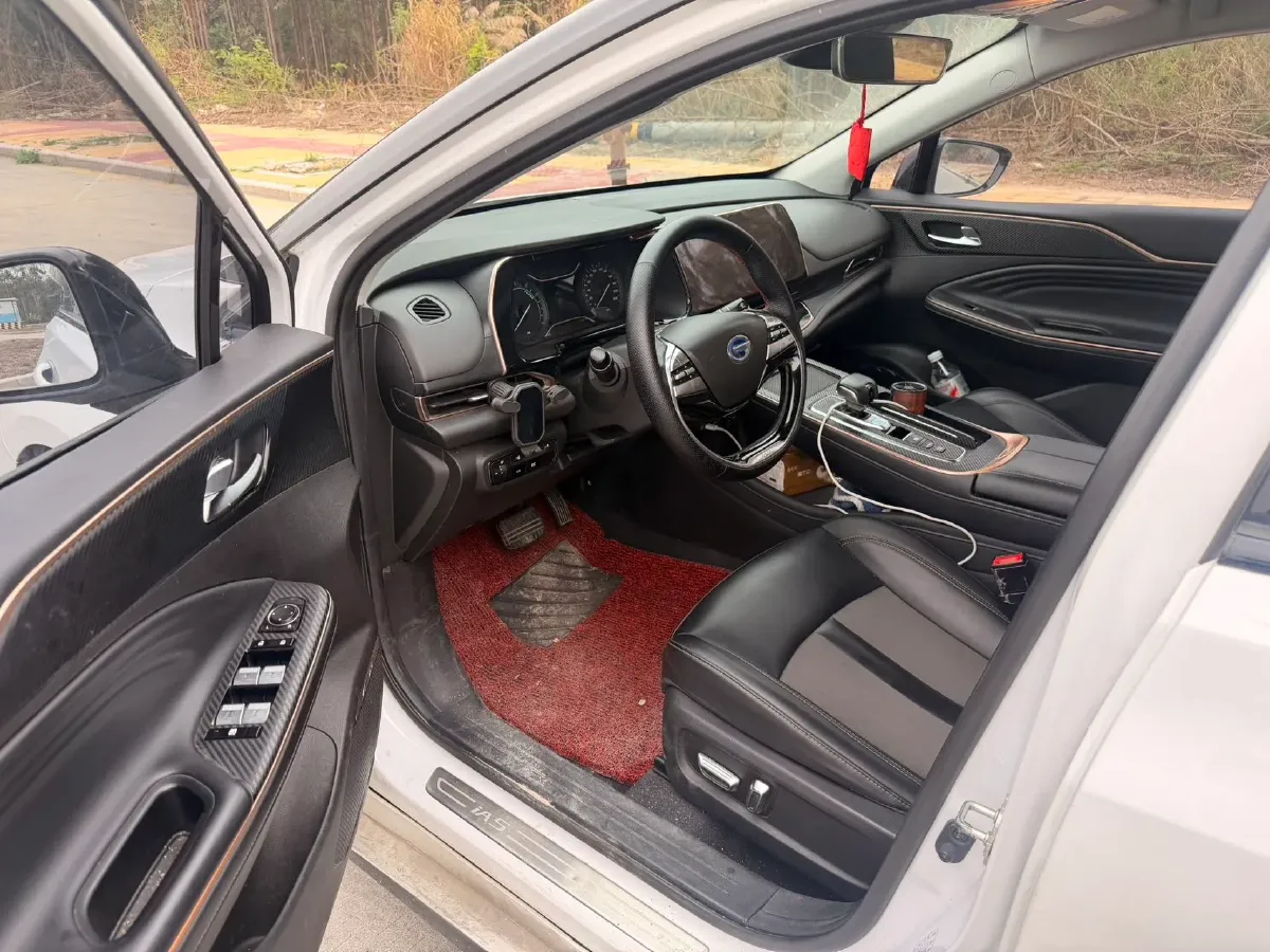 2019 GAC iA5 BEV 58.8KWH,autocango,china used car exporter,china ev exporter,chinese used car exporter,chinese used ev exporter