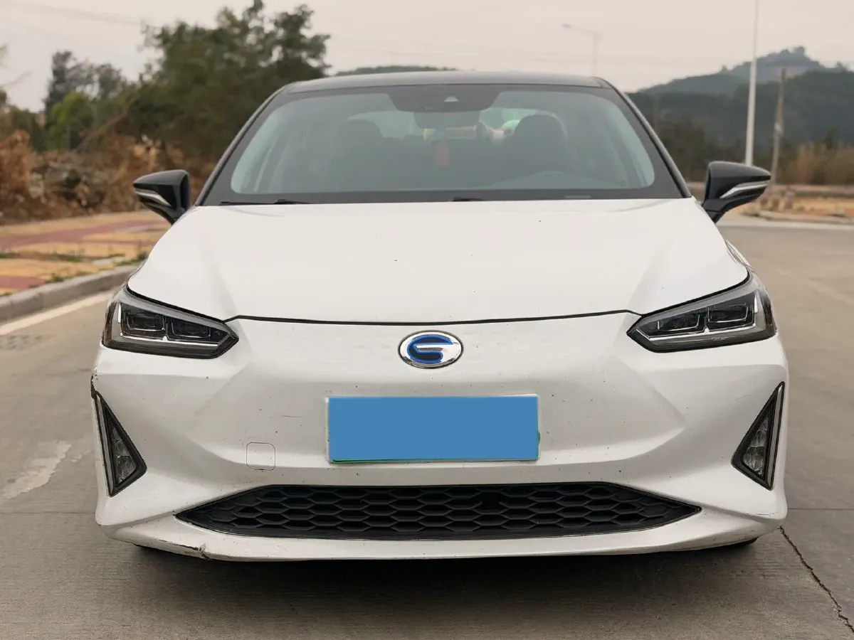 2019 GAC iA5 BEV 58.8KWH,autocango,china used car exporter,china ev exporter,chinese used car exporter,chinese used ev exporter