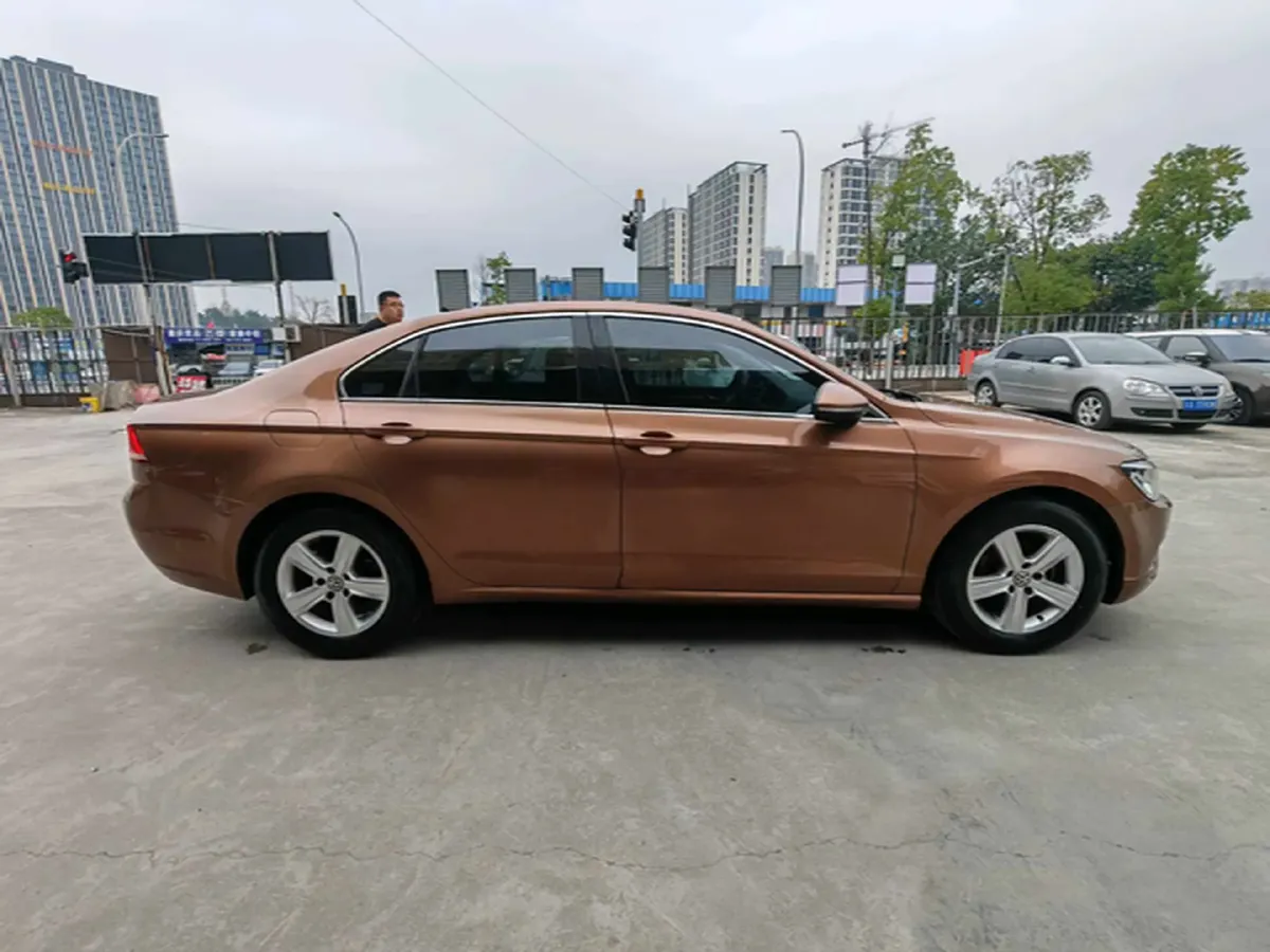 2018 Volkswagen Lamando 1.4T 131HP L4 7DCT,autocango,china used car exporter,china ev exporter,chinese used car exporter,chinese used ev exporter