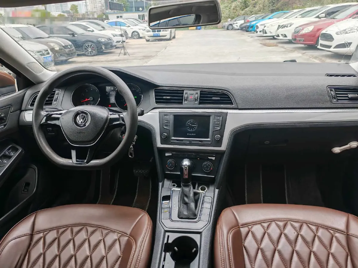 2018 Volkswagen Lamando 1.4T 131HP L4 7DCT,autocango,china used car exporter,china ev exporter,chinese used car exporter,chinese used ev exporter