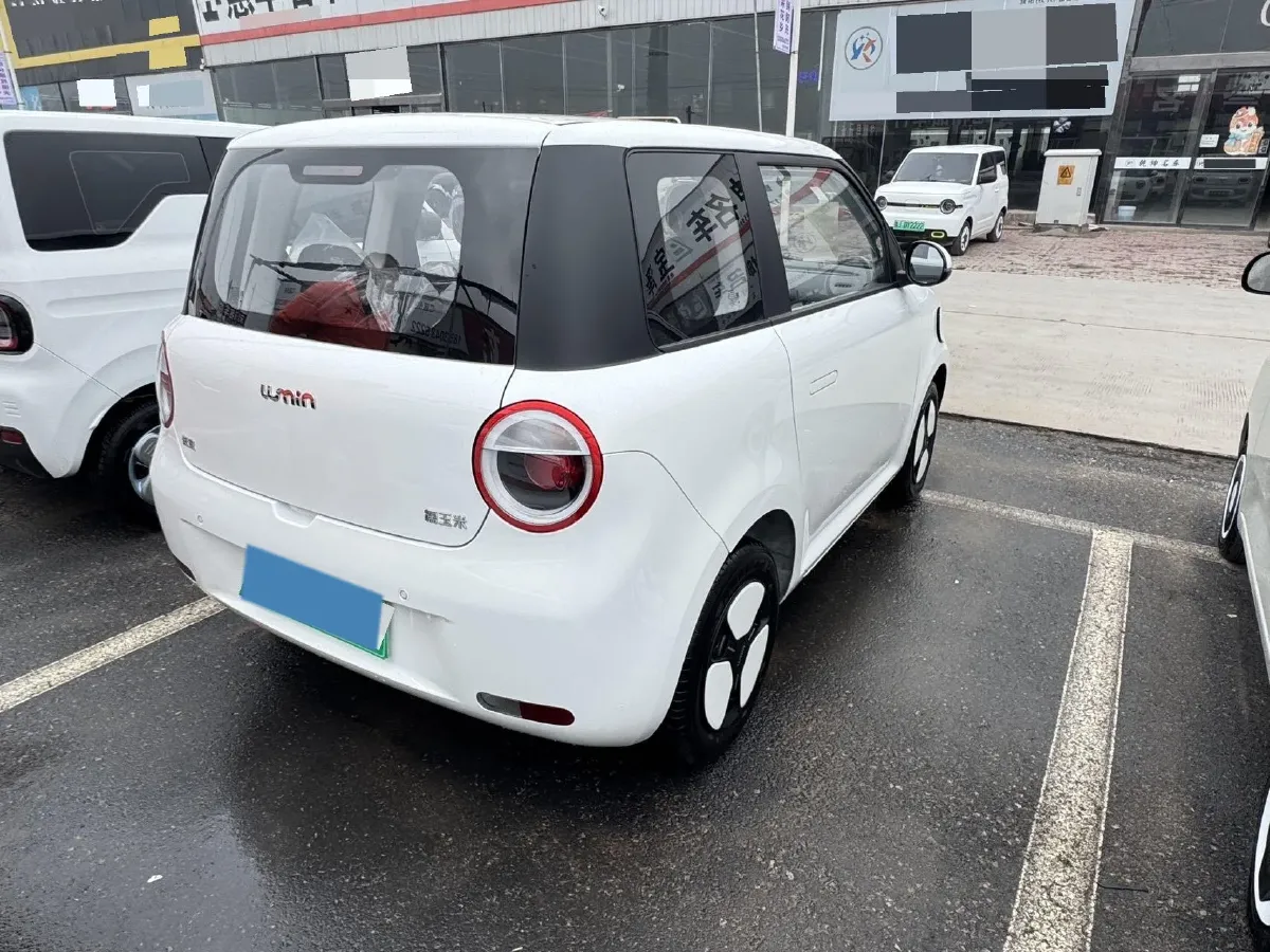 2023 ChangAn QiYuan Lumin BEV 17.65KWH,autocango,china used car exporter,china ev exporter,chinese used car exporter,chinese used ev exporter