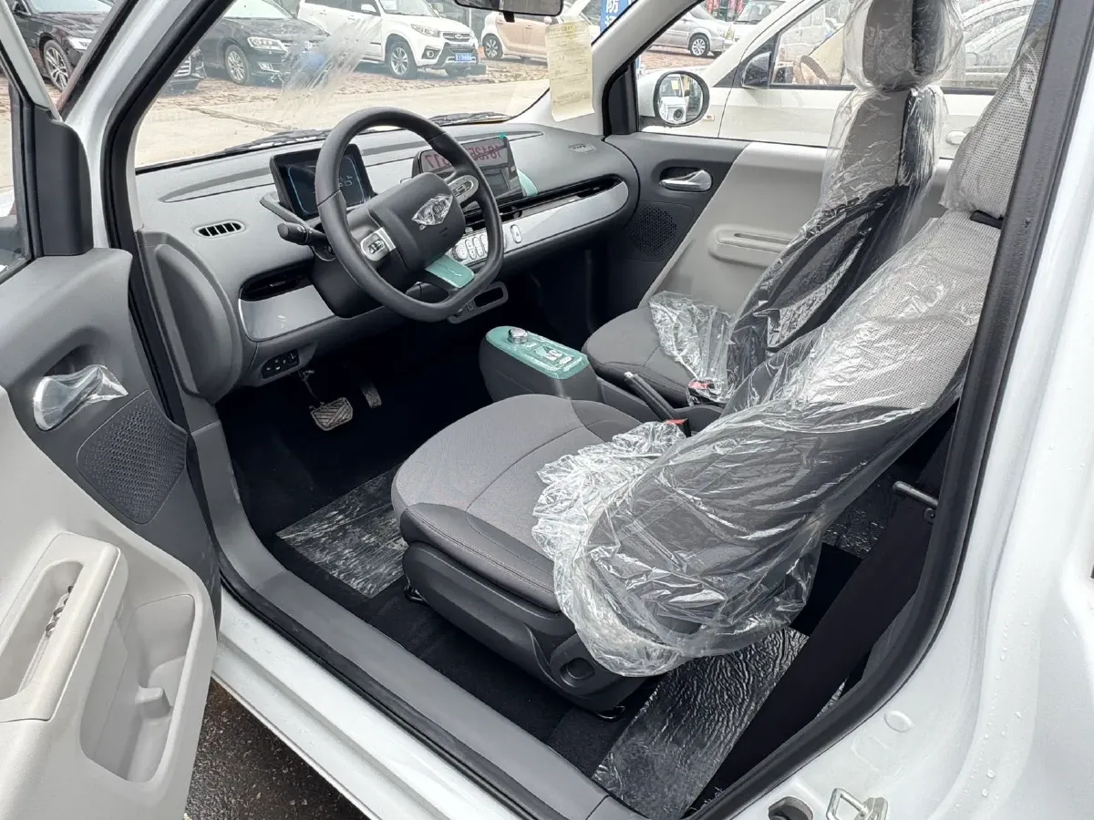 2023 ChangAn QiYuan Lumin BEV 17.65KWH,autocango,china used car exporter,china ev exporter,chinese used car exporter,chinese used ev exporter