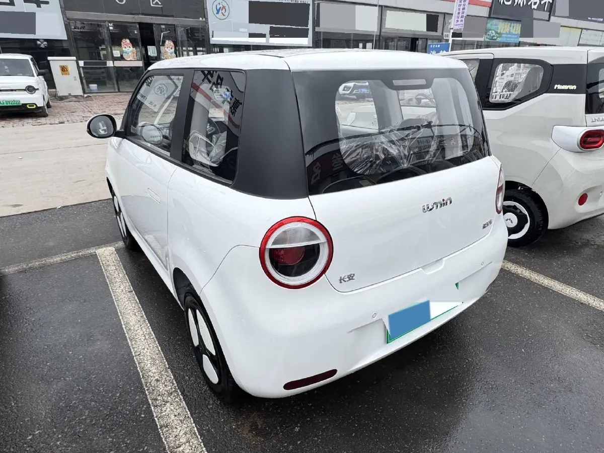 2023 ChangAn QiYuan Lumin BEV 17.65KWH,autocango,china used car exporter,china ev exporter,chinese used car exporter,chinese used ev exporter