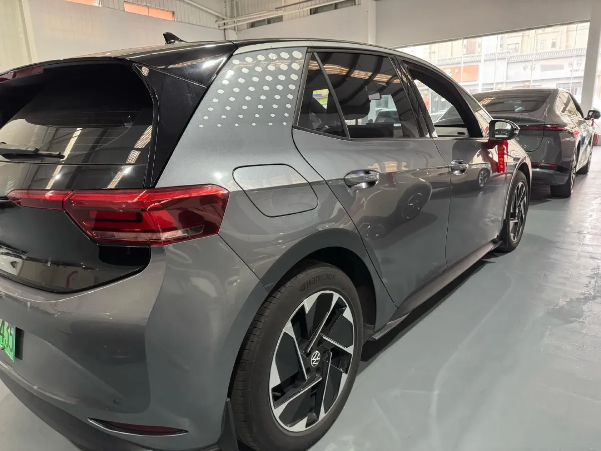 2023 Volkswagen ID.3 BEV 52.8KWH,autocango,china used car exporter,china ev exporter,chinese used car exporter,chinese used ev exporter
