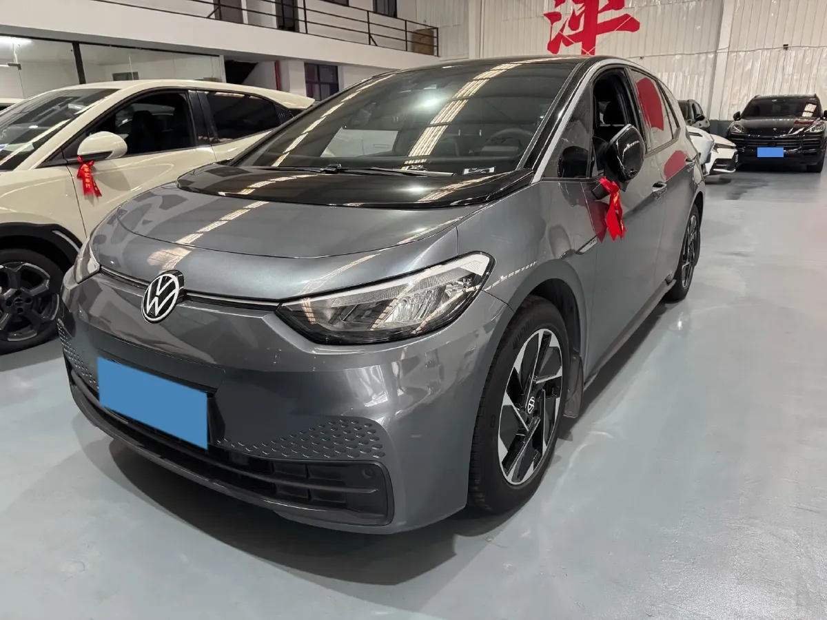 2023 Volkswagen ID.3 BEV 52.8KWH,autocango,china used car exporter,china ev exporter,chinese used car exporter,chinese used ev exporter