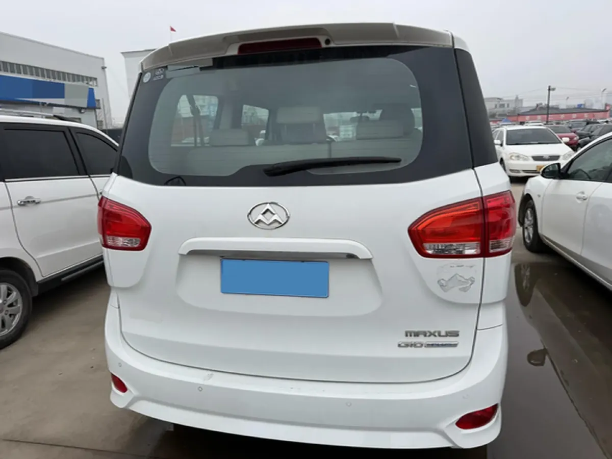 2018 MAXUS G10 2.0T 224HP L4 6AT,autocango,china used car exporter,china ev exporter,chinese used car exporter,chinese used ev exporter
