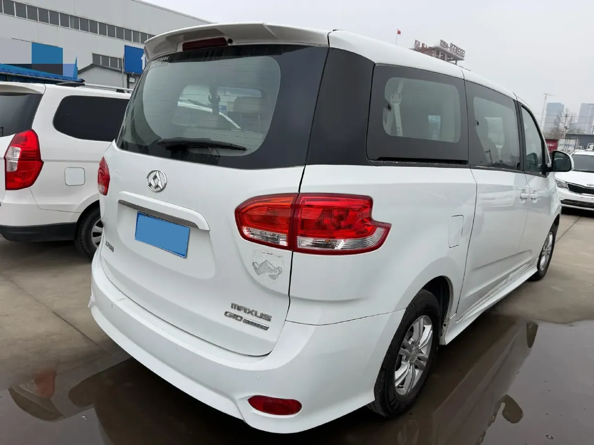 2018 MAXUS G10 2.0T 224HP L4 6AT,autocango,china used car exporter,china ev exporter,chinese used car exporter,chinese used ev exporter