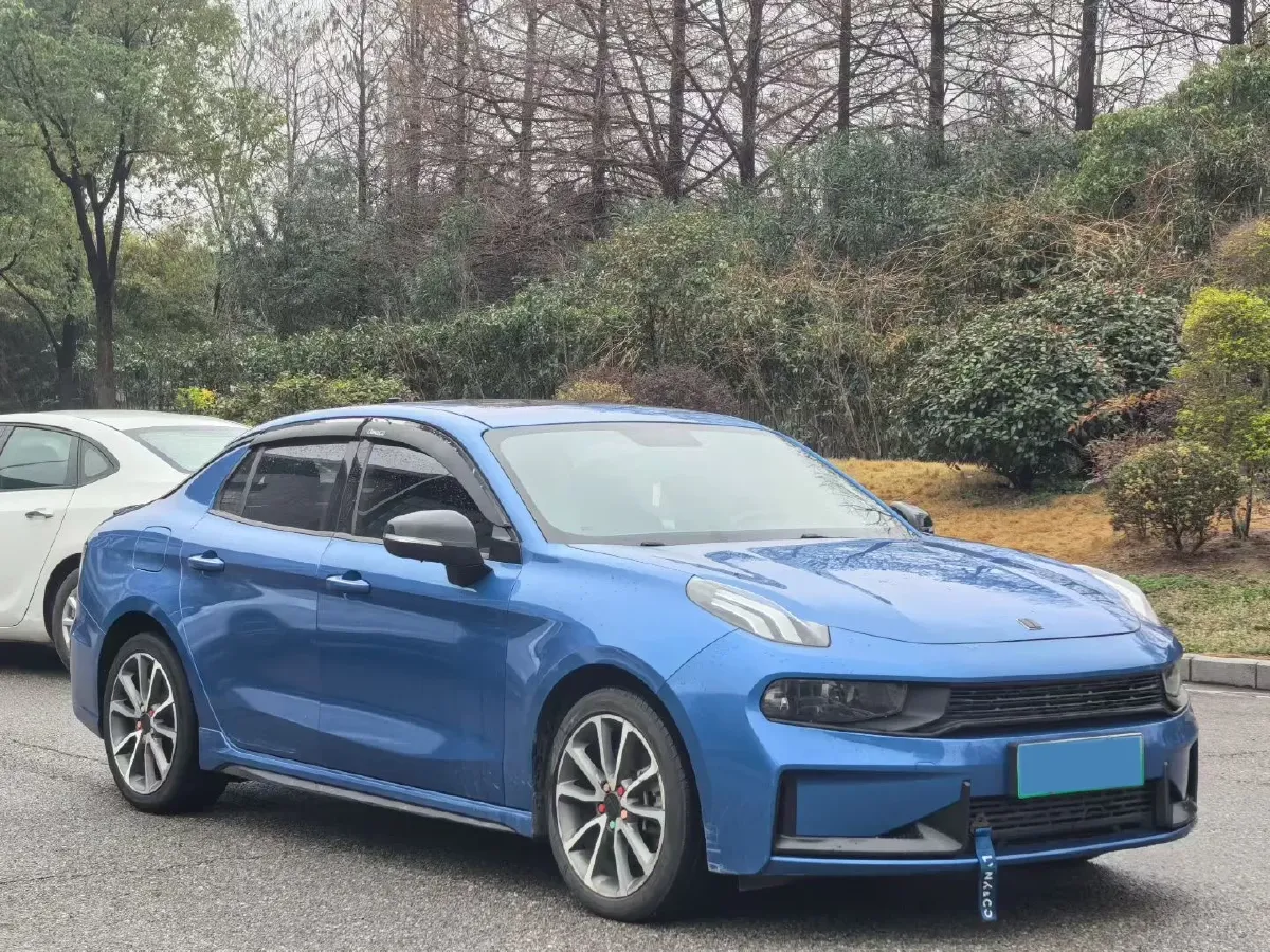 2019 LYNK&CO 03 New Energy 1.5T 180HP L3 7DCT PHEV 9.4KWH,autocango,china used car exporter,china ev exporter,chinese used car exporter,chinese used ev exporter