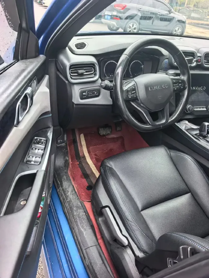 2019 LYNK&CO 03 New Energy 1.5T 180HP L3 7DCT PHEV 9.4KWH,autocango,china used car exporter,china ev exporter,chinese used car exporter,chinese used ev exporter