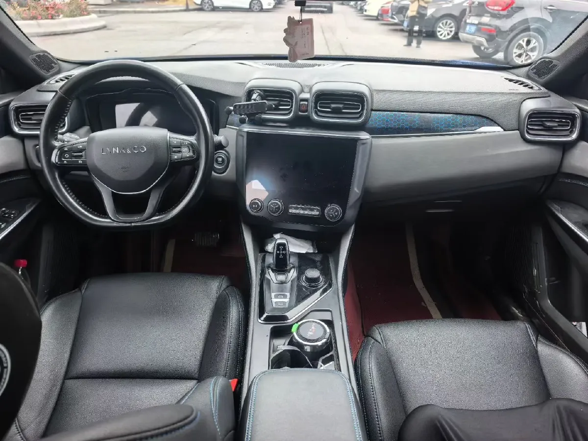 2019 LYNK&CO 03 New Energy 1.5T 180HP L3 7DCT PHEV 9.4KWH,autocango,china used car exporter,china ev exporter,chinese used car exporter,chinese used ev exporter