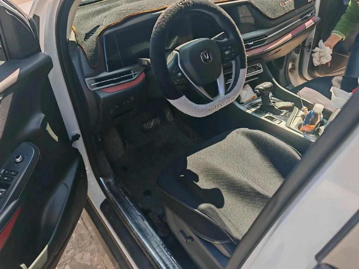 2020 ChangAn CS55 Plus 1.5T 156HP L4 6AT,autocango,china used car exporter,china ev exporter,chinese used car exporter,chinese used ev exporter