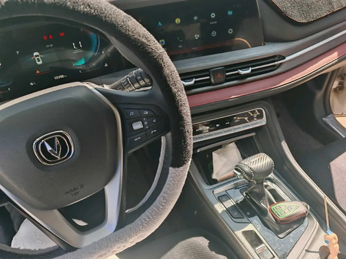 2020 ChangAn CS55 Plus 1.5T 156HP L4 6AT,autocango,china used car exporter,china ev exporter,chinese used car exporter,chinese used ev exporter