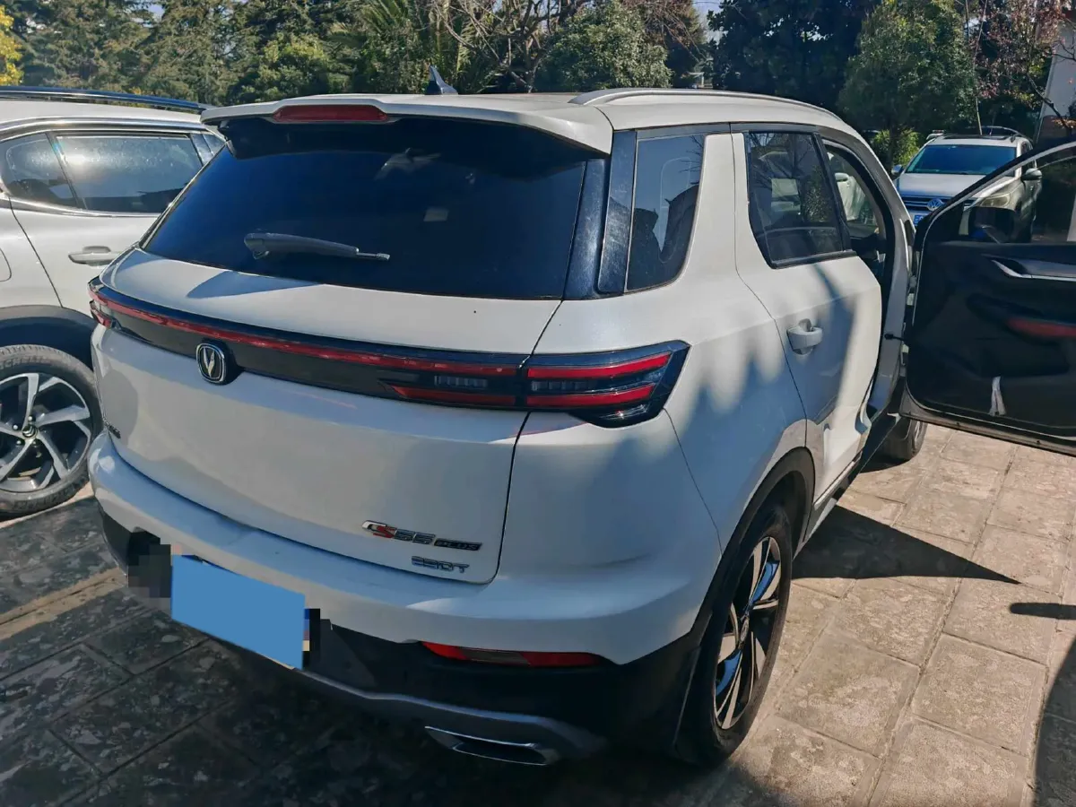 2020 ChangAn CS55 Plus 1.5T 156HP L4 6AT,autocango,china used car exporter,china ev exporter,chinese used car exporter,chinese used ev exporter