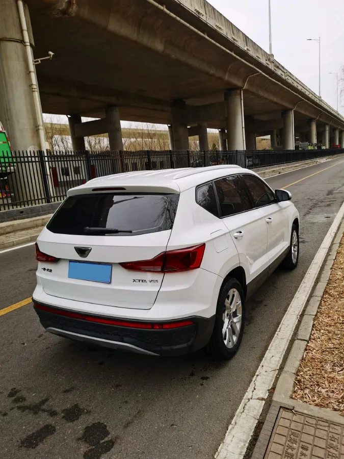 2022 Jetta VS5 1.4T 150HP L4 6AT,autocango,china used car exporter,china ev exporter,chinese used car exporter,chinese used ev exporter