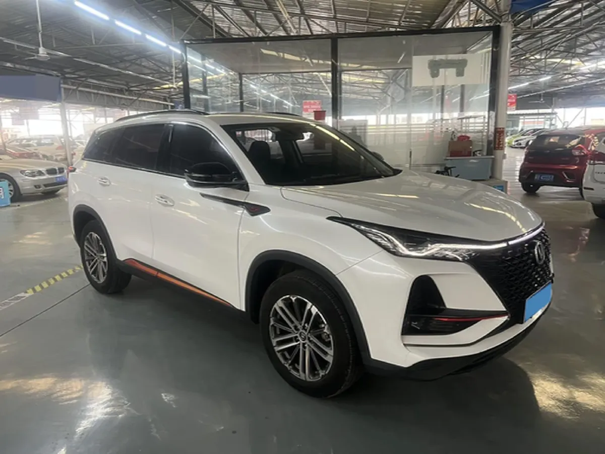 2021 ChangAn CS75 Plus 1.5T 178HP L4 6AT,autocango,china used car exporter,china ev exporter,chinese used car exporter,chinese used ev exporter