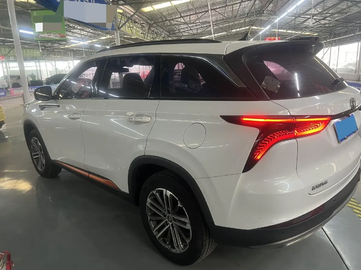 2021 ChangAn CS75 Plus 1.5T 178HP L4 6AT,autocango,china used car exporter,china ev exporter,chinese used car exporter,chinese used ev exporter