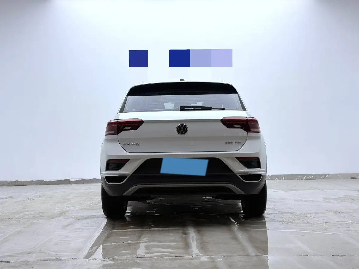 2021 Volkswagen T-Roc 1.4T 150HP L4 7DCT,autocango,china used car exporter,china ev exporter,chinese used car exporter,chinese used ev exporter