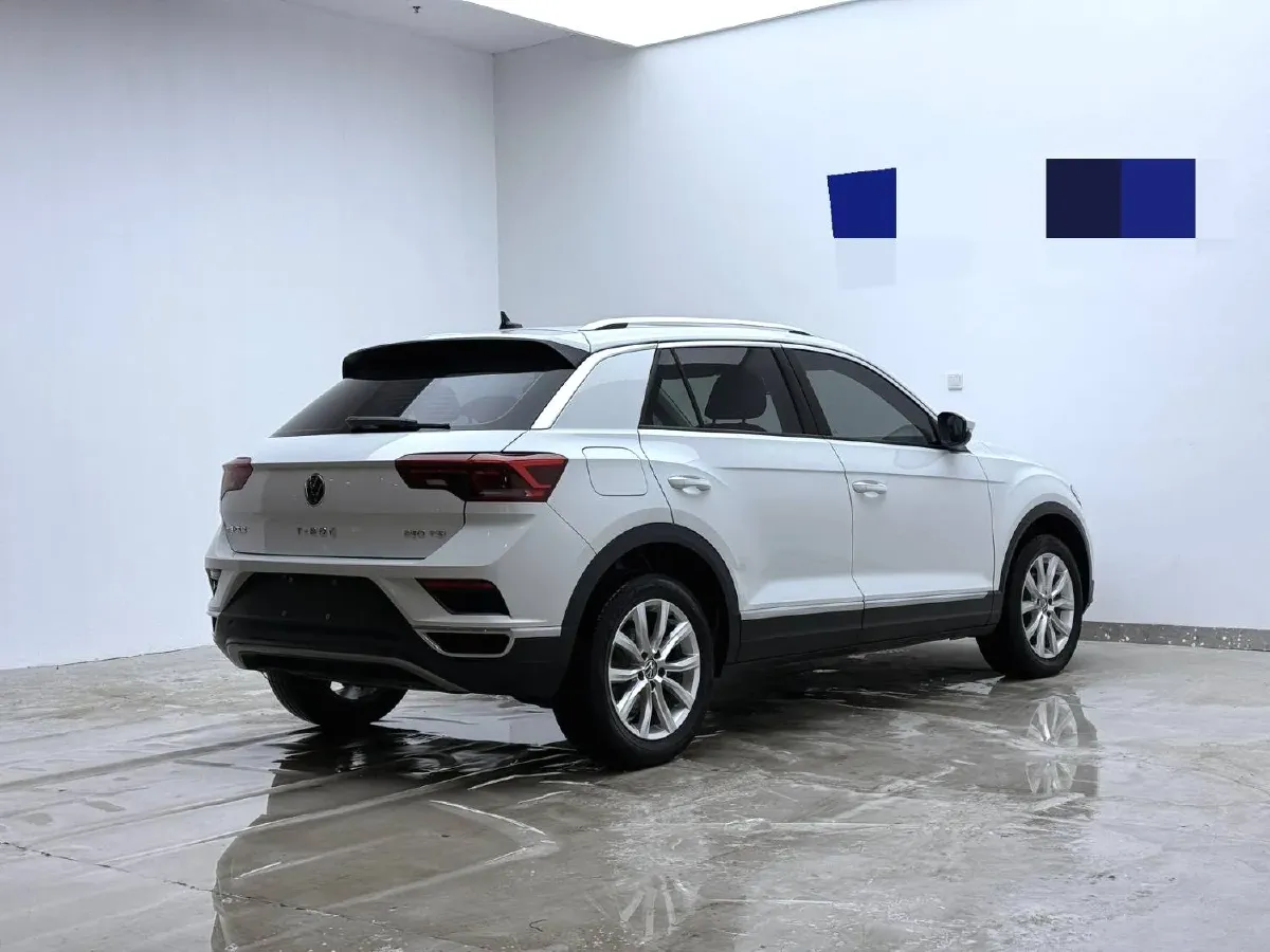 2021 Volkswagen T-Roc 1.4T 150HP L4 7DCT,autocango,china used car exporter,china ev exporter,chinese used car exporter,chinese used ev exporter